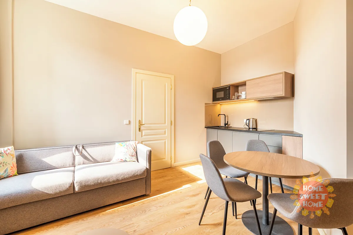 Pronájem bytu 2+kk 34 m²